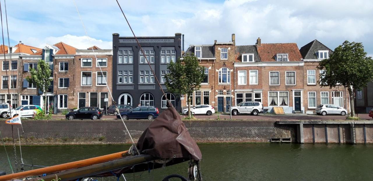 B&B Van Amsterdam Middelburg Exterior foto