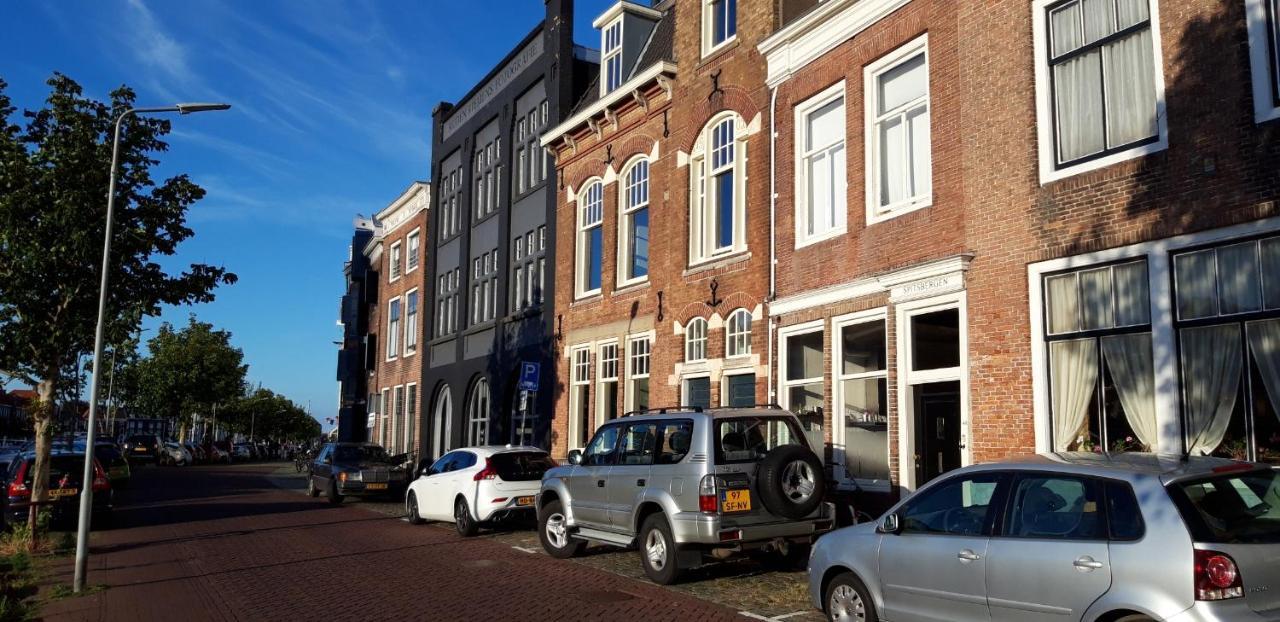 B&B Van Amsterdam Middelburg Exterior foto