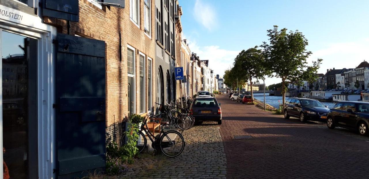 B&B Van Amsterdam Middelburg Exterior foto