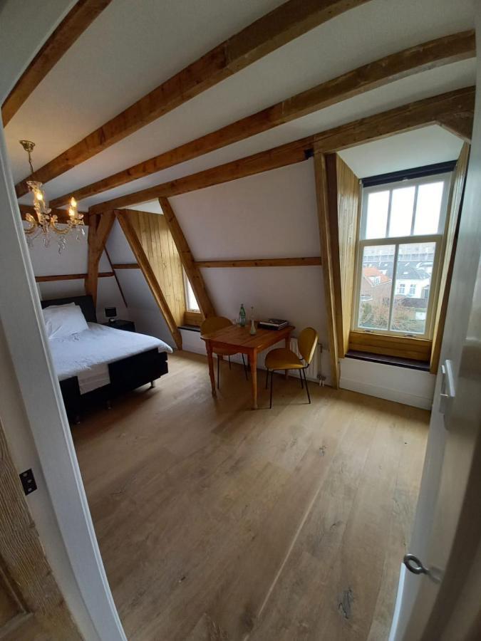 B&B Van Amsterdam Middelburg Exterior foto