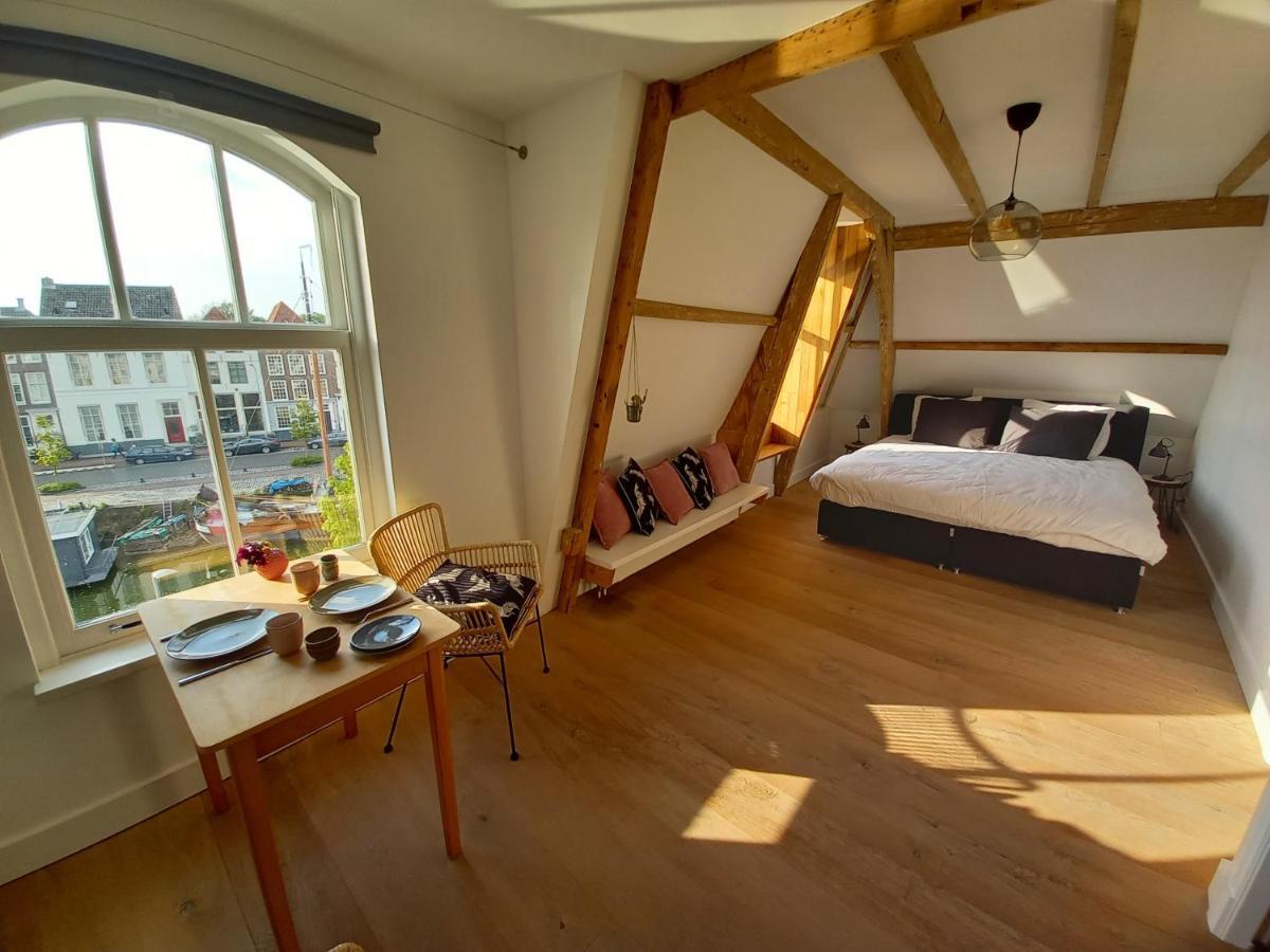 B&B Van Amsterdam Middelburg Exterior foto