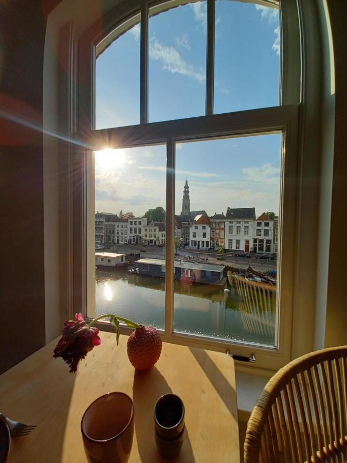 B&B Van Amsterdam Middelburg Exterior foto