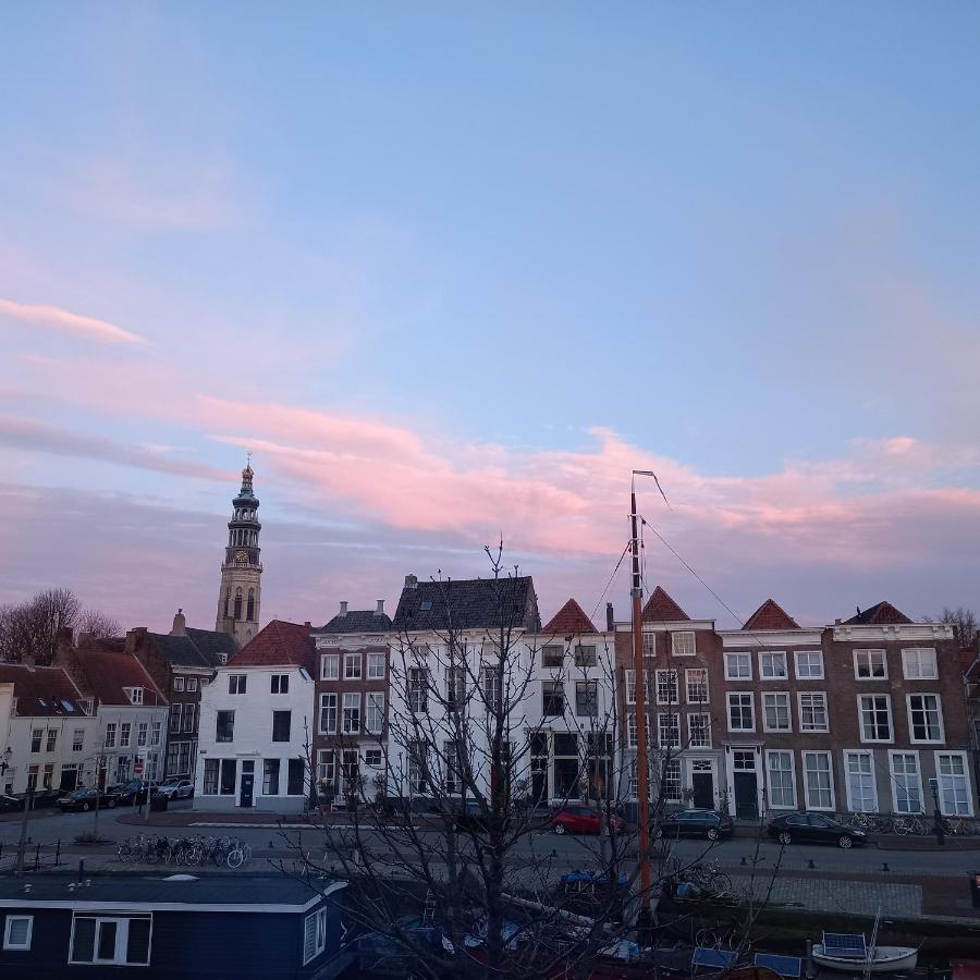 B&B Van Amsterdam Middelburg Exterior foto