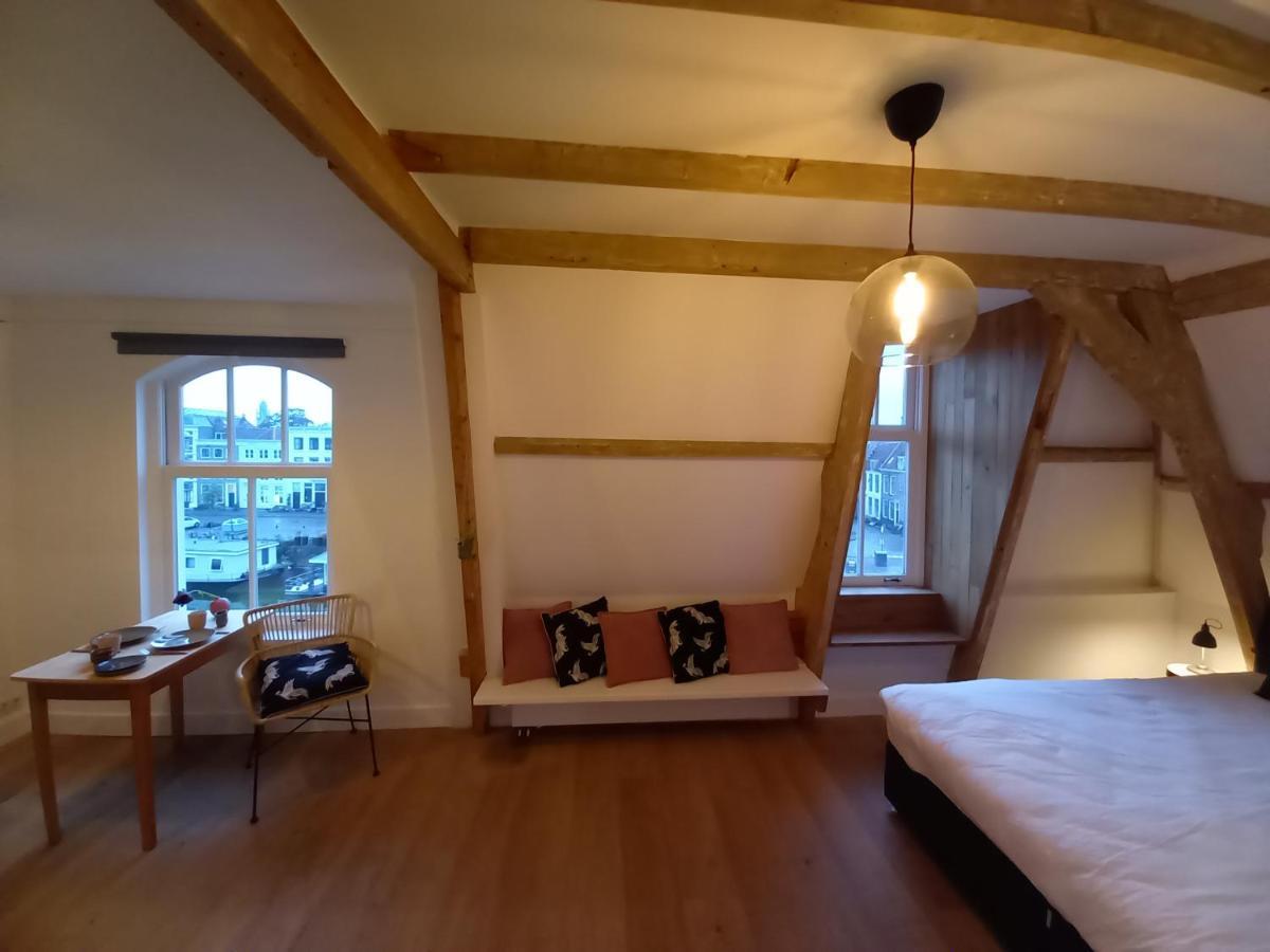 B&B Van Amsterdam Middelburg Exterior foto