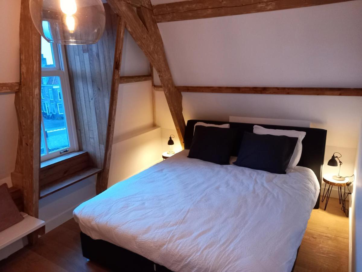 B&B Van Amsterdam Middelburg Exterior foto