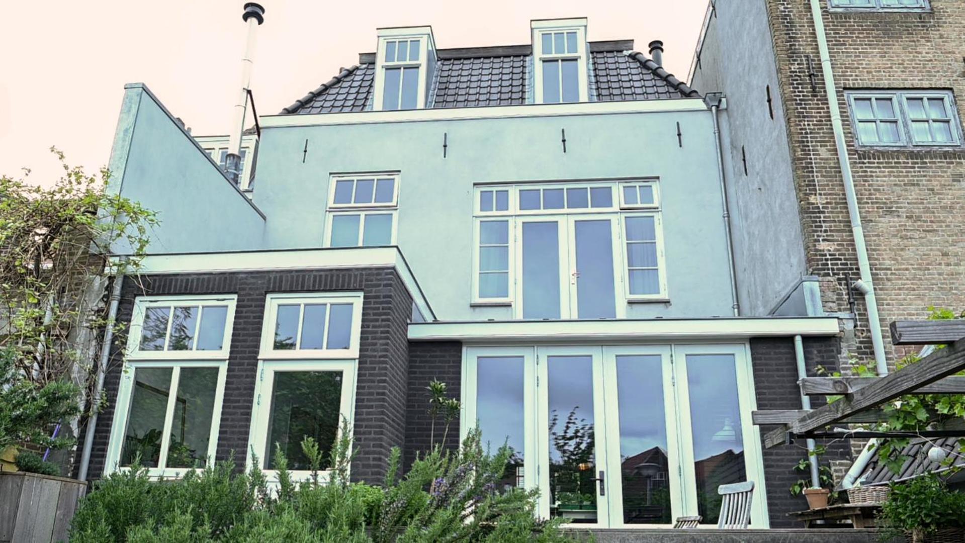 B&B Van Amsterdam Middelburg Exterior foto